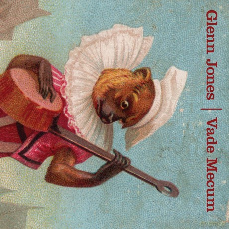 Glenn Jones: Vade Mecum [CD]