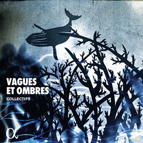 Collectif9: Vagues Et Ombres [CD]
