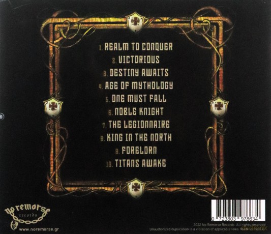 Valiant Sentinel: Valiant Sentinel [CD]