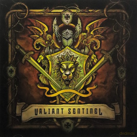 Valiant Sentinel: Valiant Sentinel [CD]