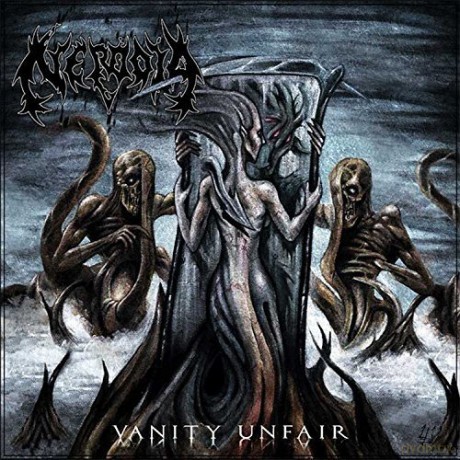 Nerodia: Vanity Unfair [CD]