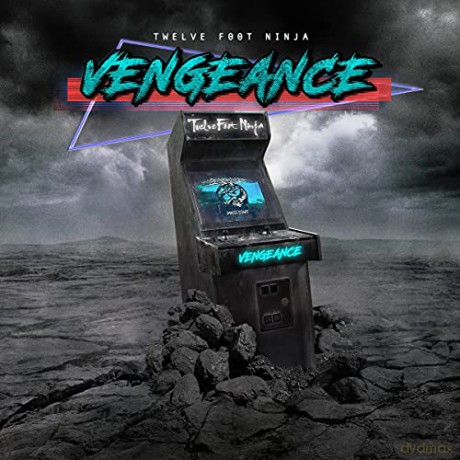 Twelve Foot Ninja: Vengeance [CD]