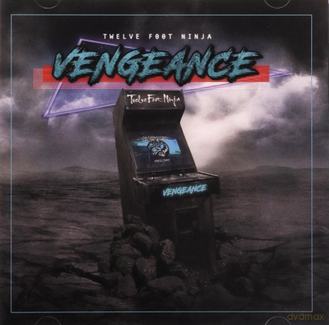 Twelve Foot Ninja: Vengeance [CD]