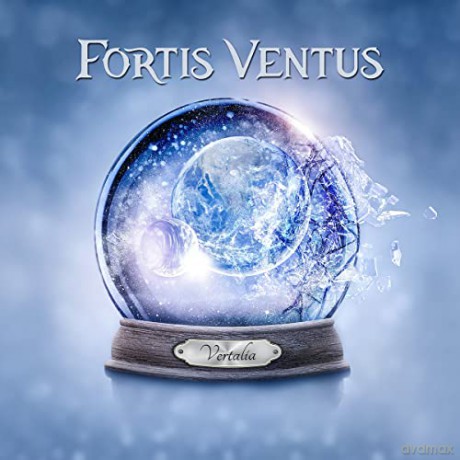 Fortis Ventus: Vertalia [CD]