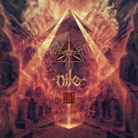 Nile: Vile Nilotic Rites [CD]