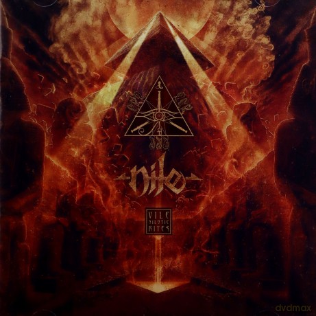 Nile: Vile Nilotic Rites [CD]