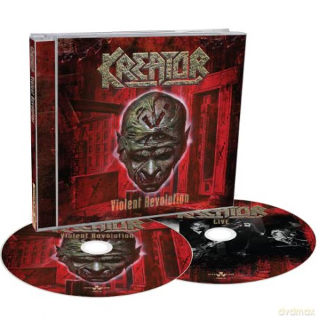 Kreator: Violent Revolution [2CD]