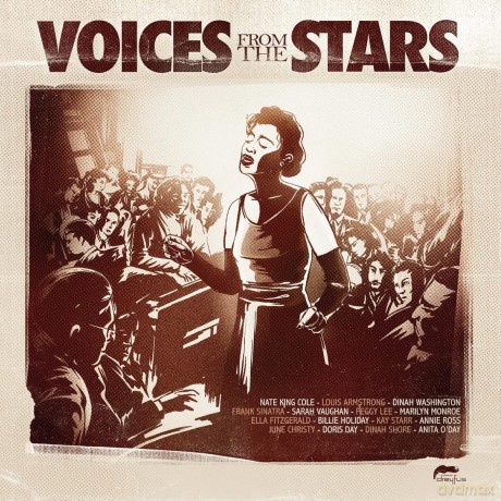 Voices From The Stars [CD]