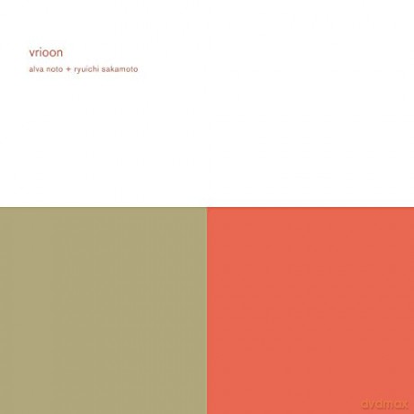 Alva Noto And Ryuichi Sakamoto: Vrioon (Re- Master) [CD]