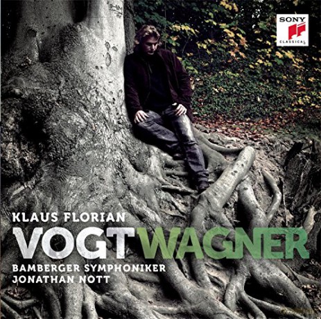 Klaus Florian Vogt: Wagner [CD]