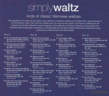 Waltz [4CD]