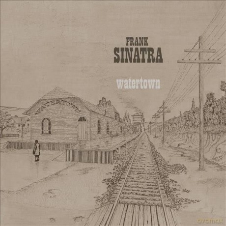 Frank Sinatra: Watertown [CD]