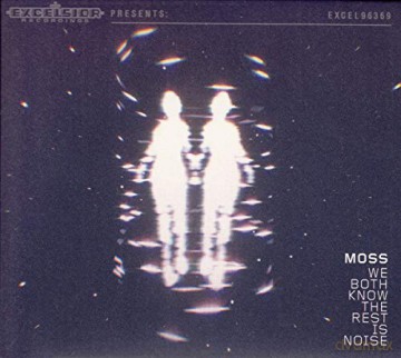 Moss: We Both Know The Rest Is Noise [CD]