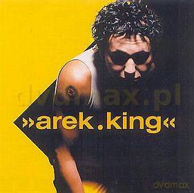 Arek King: Arek King [CD]