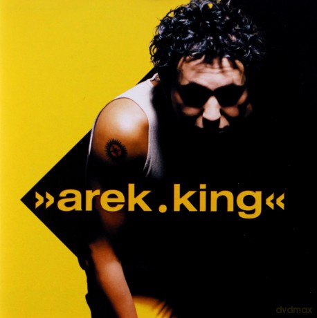 Arek King: Arek King [CD]
