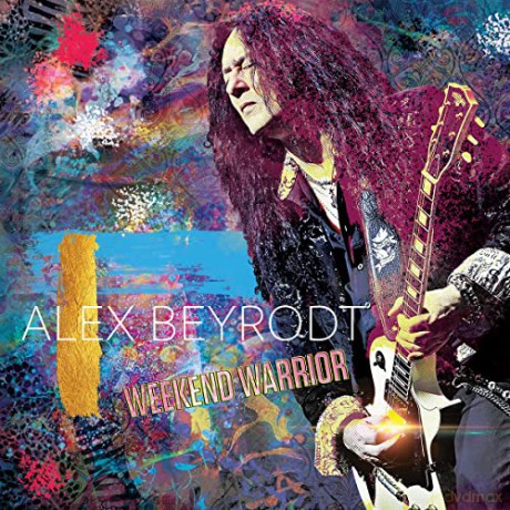 Alex Beyrodt: Weekend Warrior [CD]
