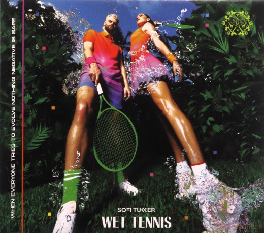 Sofi Tukker: Wet Tennis [CD]