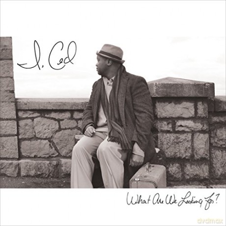 I Ced: What We Looking For [CD]
