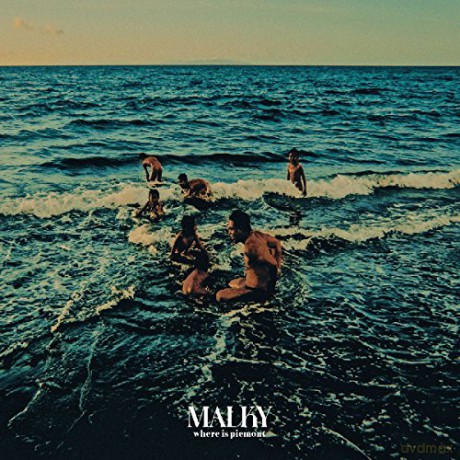 Malky: Where Is Piemont [CD]