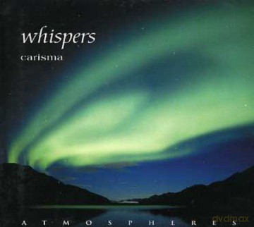 Carisma: Whispers [CD]
