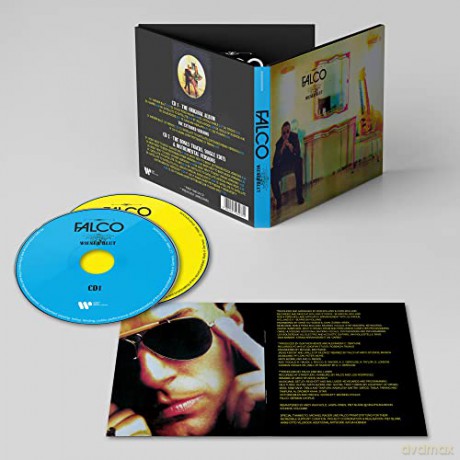 Falco: Wiener Blut (Deluxe) [2CD]