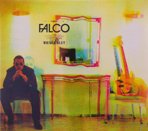 Falco: Wiener Blut (Deluxe) [2CD]