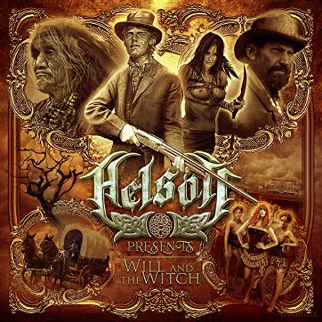 Helsott: Will And The Witch [CD]