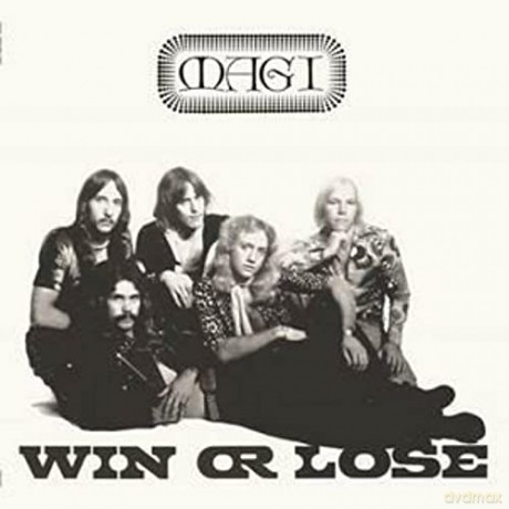 Magi: Win Or Lose [CD]