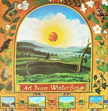 Art Bears: Winter Songs [CD]