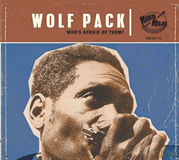 Wolf Pack [CD]