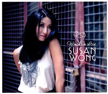 Susan Wong: Woman In Love [CD]