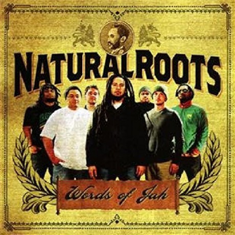 Natural Roots: Words Of Jah [CD]