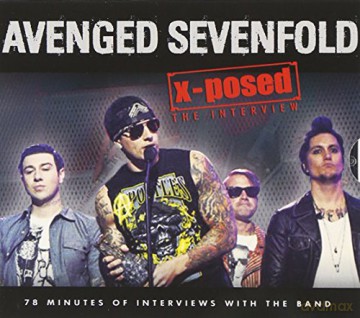 Avenged Sevenfold: X-Posed [CD]