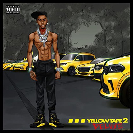 Key Glock: Yellow Tape 2 (Deluxe) [CD]