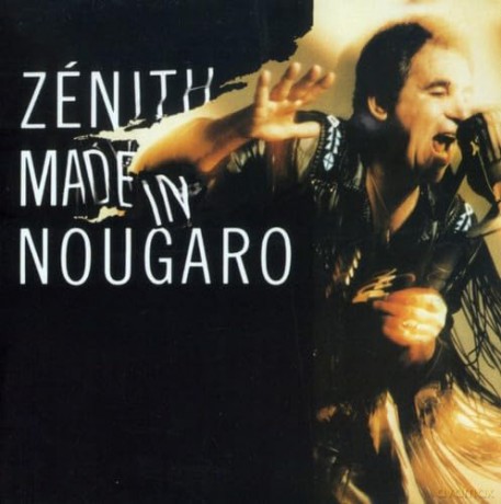 Claude Nougaro: Zenith Made In Nougaro [2CD]