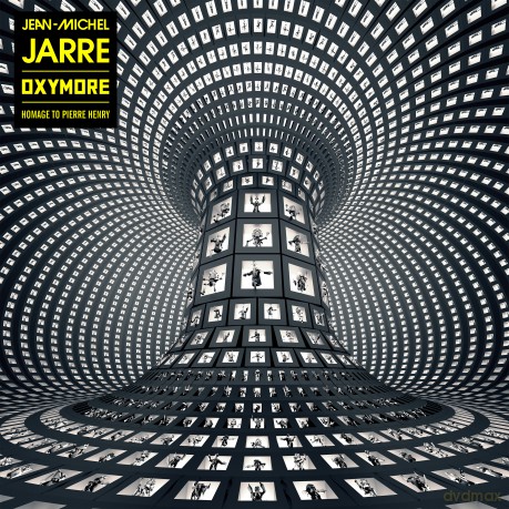 Jean-Michel Jarre: Oxymore - Homage To Pierre Henry [CD]