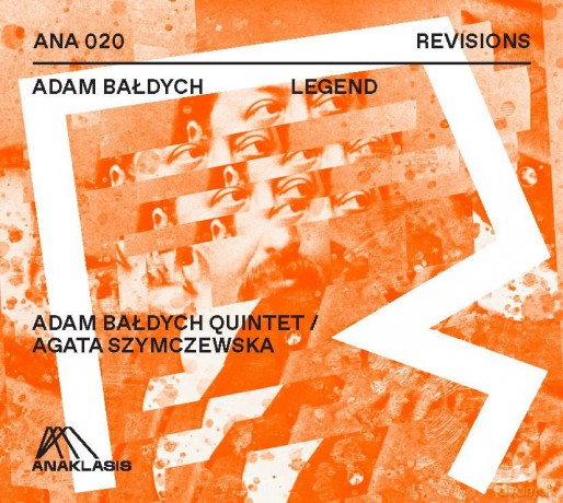 Adam Bałdych: Legend [CD]