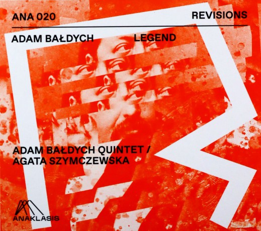 Adam Bałdych: Legend [CD]