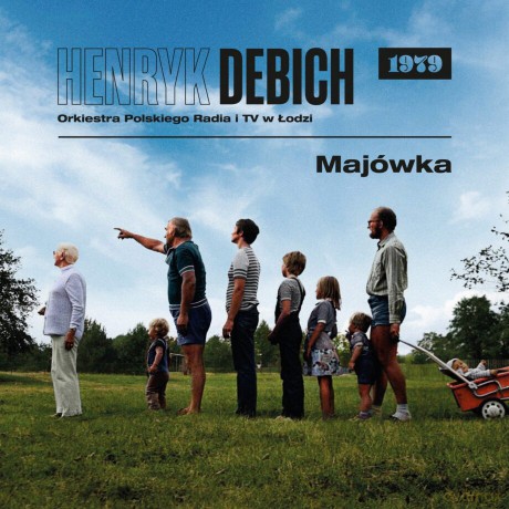 Henryk Debich: Majówka 1979 [CD]