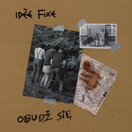 Idee Fixe: Obudź się [CD]