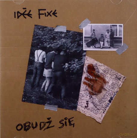 Idee Fixe: Obudź się [CD]