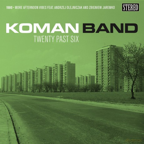 Koman Band: Twenty Past Six [CD]
