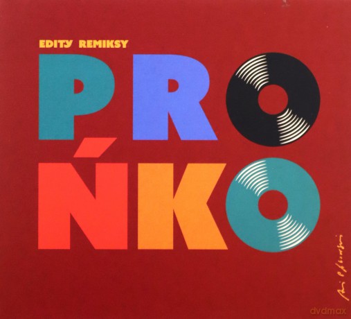 Krystyna Prońko: Edity Remixy [CD]