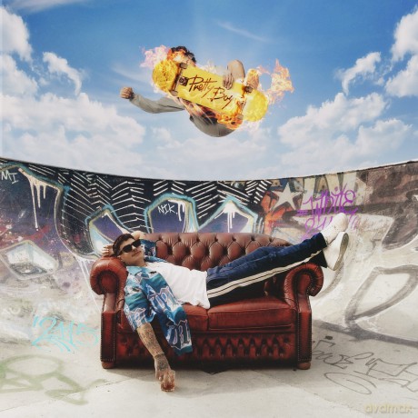White 2115: Pretty Boy [CD]