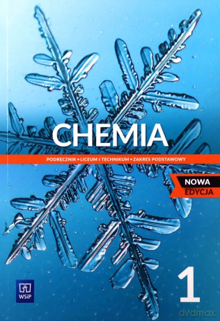 Chemia LO 1 podręcznik [KSIĄŻKA]