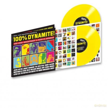 100% Dynamite (RSD 2022) [Winyl]