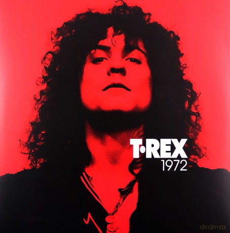 T. Rex: 1972 (White) [2xWinyl]