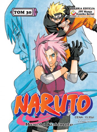 Naruto (Tom 30) - Masashi Kishimoto [KOMIKS]