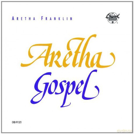 Aretha Franklin: Gospel [CD]