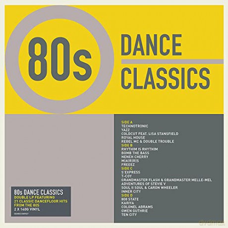 80s Dance Classics [2xWinyl]